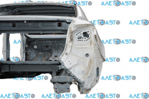 Quarter wing rear right Mazda 6 13-17 white, butt, on the body
