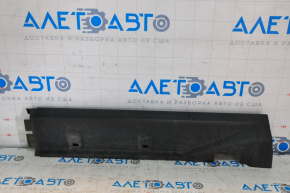 Rear left threshold Jeep Compass 11-16 structure