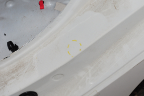 Quarter wing rear left Mazda 6 13-17 white, butt, on the body