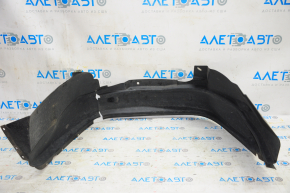Front right mudguard liner Jeep Compass 11-12 broken fastener