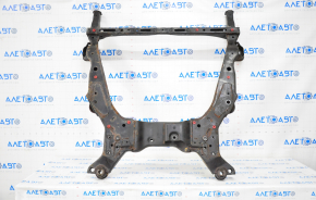 Front subframe Lincoln MKX 16-18 is rusty, silents are cracked