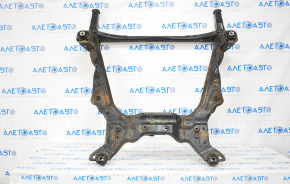 Front subframe Lincoln MKX 16-18 is rusty, silents are cracked
