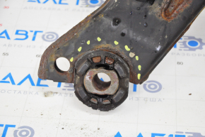 Front subframe Lincoln MKX 16-18 is rusty, silents are cracked