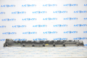 Left threshold Lincoln MKZ 13-20 white with seals, scratches, dented