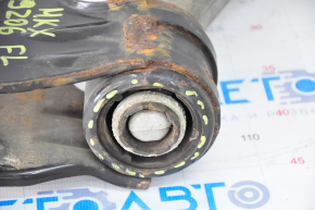Lower control arm front left Lincoln MKX 16-18 torn silent blocks