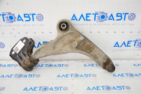 Lower control arm front right Lincoln MKX 16-18 torn silent blocks