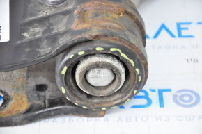 Lower control arm front right Lincoln MKX 16-18 torn silent blocks