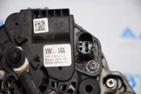VW Jetta 15-18 USA 1.4T Generator Humming