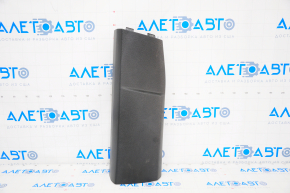 Center pillar trim lower left BMW X5 E70 07-13 black, type 2, broken mount
