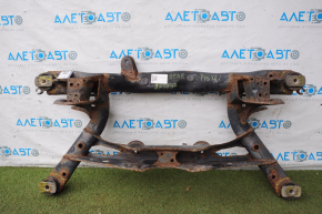 Rear subframe VW Tiguan 09-17 AWD rusty, 4 C\B for replacement
