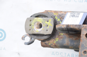 Rear subframe VW Tiguan 09-17 AWD rusty, 4 C\B for replacement