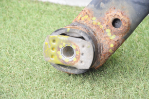 Rear subframe VW Tiguan 09-17 AWD rusty, 4 C\B for replacement