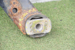 Rear subframe VW Tiguan 09-17 AWD rusty, 4 C\B for replacement