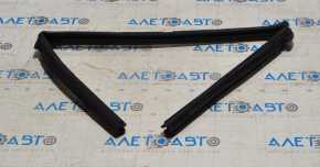 Glass seal rear right Nissan Versa Note 13-19