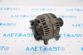 VW Jetta 11-15 USA 2.0 Generator Water Damage