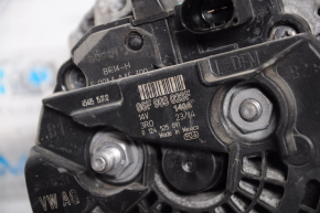 VW Jetta 11-15 USA 2.0 Generator Water Damage