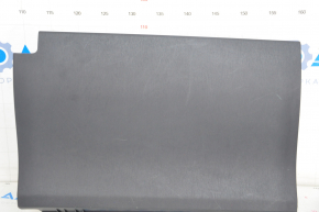 Glove box, lower glove compartment Toyota Prius 30 10-15 black, scratches