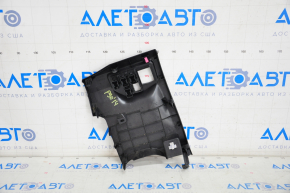 Driver's knee pad Toyota Prius 30 10-15 black