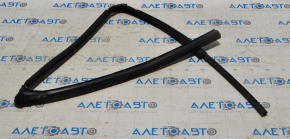 Rear right glass seal Mitsubishi Outlander Sport ASX 10-23