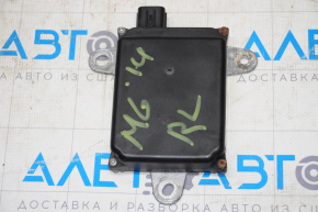 Blind Spot Sensor BSM Left Mazda 6 13-16