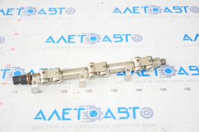 Fuel rail left Lincoln MKX 16-18 2.7T with sensor