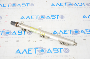 Fuel rail left Lincoln MKX 16-18 2.7T with sensor