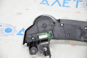 Steering wheel control buttons left Toyota Prius 30 10-11 scratch
