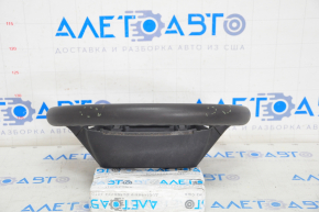 Naked steering wheel Toyota Prius 30 10-15 rubber, black, worn