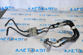 Cooling pipe for automatic transmission oil Jeep Compass 11-16 2.0, 2.4 type 2