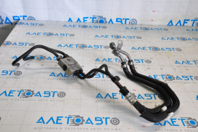 Cooling pipe for automatic transmission oil Jeep Compass 11-16 2.0, 2.4 type 2
