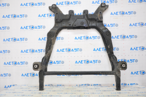 Front subframe Lincoln MKZ 13-16 2.0T. hybrid, cracked silent block