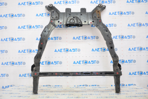 Front subframe Lincoln MKZ 13-16 2.0T. hybrid, cracked silent block
