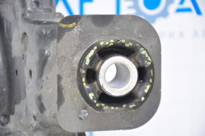 Front subframe Lincoln MKZ 13-16 2.0T. hybrid, cracked silent block