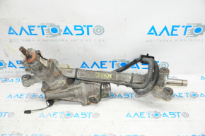 Subaru Forester 14-16 SJ steering rack wire cut, play