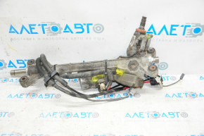 Subaru Forester 14-16 SJ steering rack wire cut, play