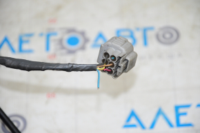 Subaru Forester 14-16 SJ steering rack wire cut, play
