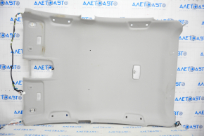 Toyota Prius 30 10-15 ceiling trim gray, without sunroof, for cleaning