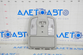 Toyota Prius 30 10-15 front light, gray, without sunroof