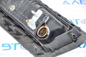Airbag knee driver's left Ford Focus mk3 11-18 black, rusty pyrope, dent