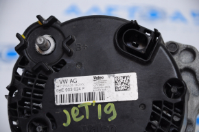 VW Jetta 19-21 1.4T Generator Jams