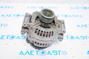 VW Tiguan 09-17 Generator Water Damage