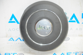 Airbag in steering wheel driver Jeep Compass 11-16 useful chrome