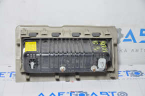 Airbag knee driver's left Ford Focus mk3 11-18 beige, rusty pyrope