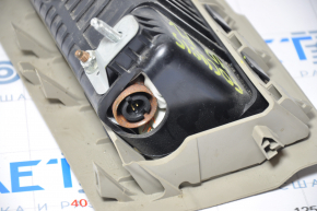 Airbag knee driver's left Ford Focus mk3 11-18 beige, rusty pyrope