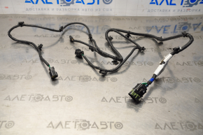 Wiring front bumper Kia Optima 14-16 rest under fog lights