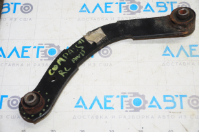 Upper rear left cross arm Jeep Compass 11-16 torn silent block