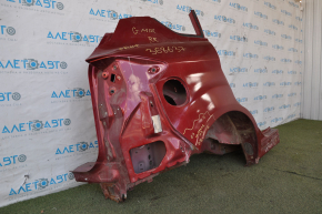Quarter wing rear right Ford C-max MK2 13-18 red, fake, rusty