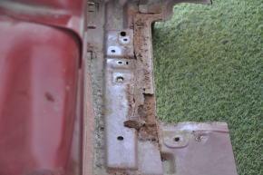 Quarter wing rear right Ford C-max MK2 13-18 red, fake, rusty