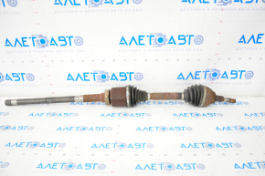 Drive half shaft front right Lincoln MKX 16-18 2.7T AWD rusty