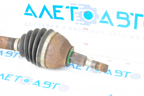 Drive half shaft front right Lincoln MKX 16-18 2.7T AWD rusty